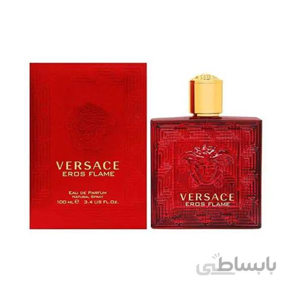 عطر ورساچی اروس فلیم ( versace eros flame 100 )