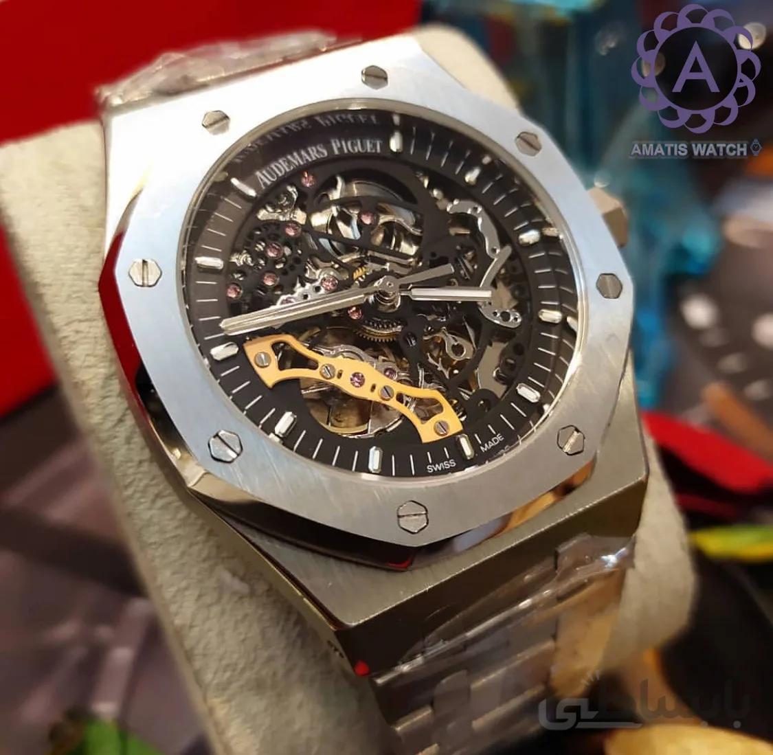 ساعت مچی مردانه اودمار پیگه مدل Audemars Piguet 4326A