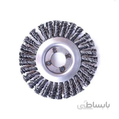 برس تخت بافته سایز 11.5 سانتی متر