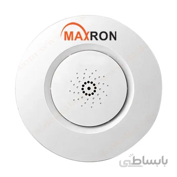 دتکتور دود دزدگیر اماکن مکسرون MX-BA-WSD-01