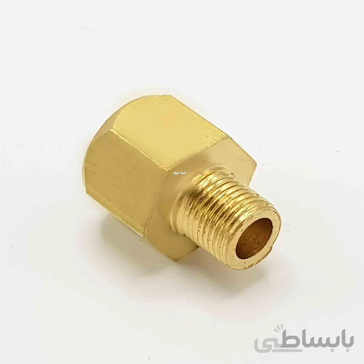 پشت آمپری 1/4 به 1/8