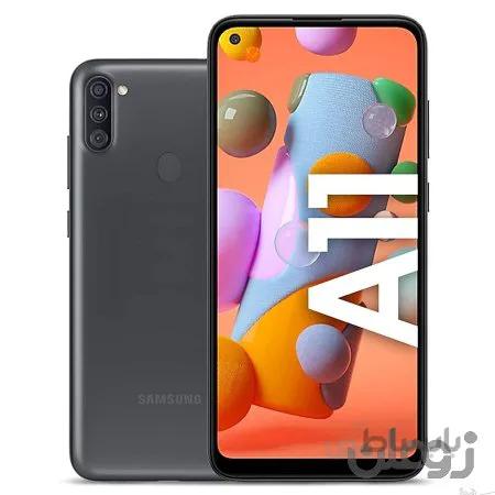 تضمین پایین ترین قیمت سامسونگ گلکسیa11\nSamsung galaxy A11 گلکسی آ11