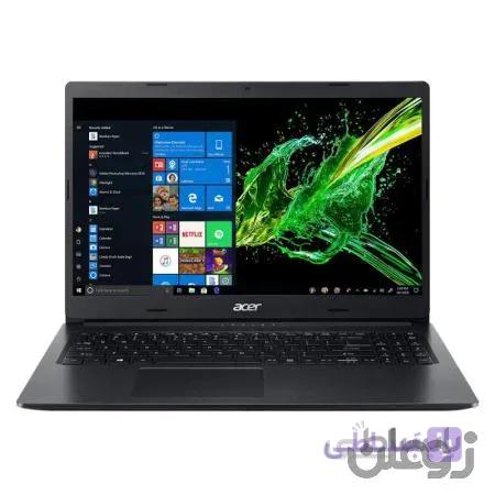 لپ تاپ ایسر  12GB RAM | 1TB | 2GB VGA | R7 | A315