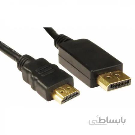 کابل DP به HDMI وی نت 1.5 متری