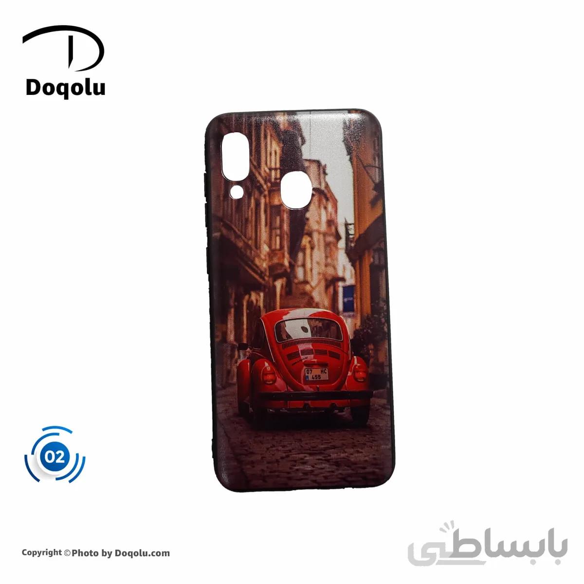 قاب گوشی سامسونگ Samsung A20 مدل طرح دار فانتزی