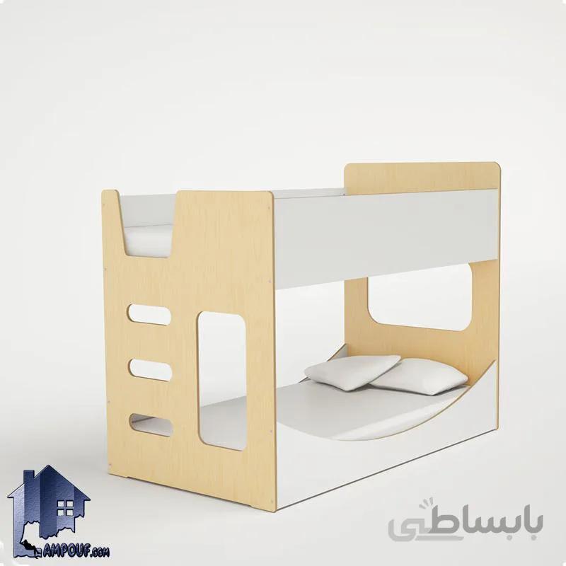 تخت خواب دو طبقه tbj41