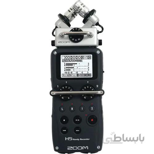 دستگاه ضبط صدا زوم Zoom H5 ا Zoom H5