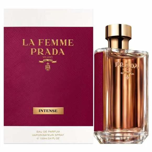 خرید عطر پرادا لافم اینتنس-Prada la femme intense