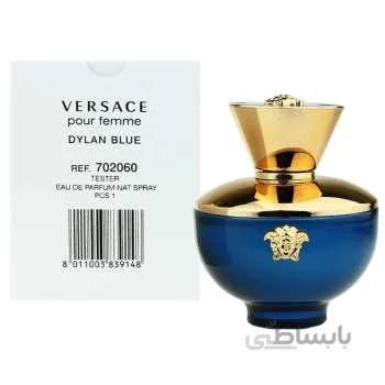 تستر ادو پرفیوم زنانه ورساچه مدل Dylan Blue Pour Femme حجم 100 میلی لیتر