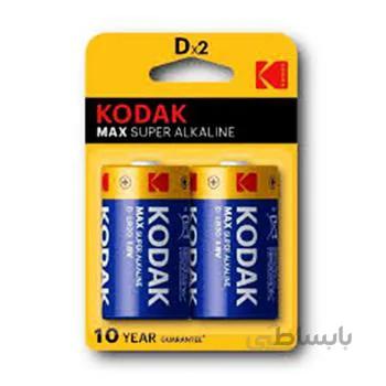 باتری سوپر مکس آلکالاین کداک kodak max super Alkaline