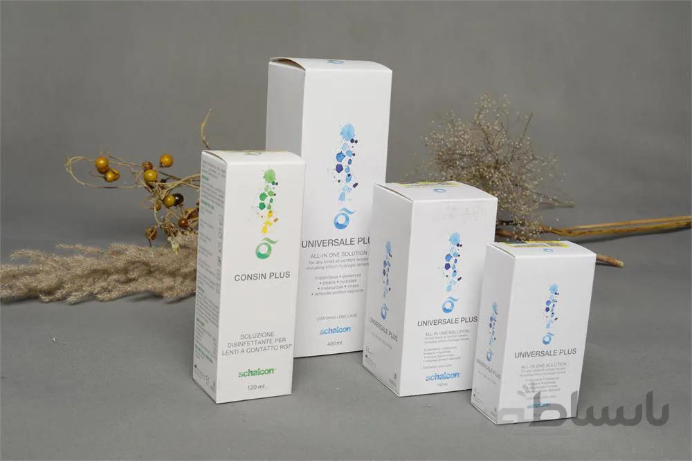 مایع لنز یونیورسال پلاس ا Universal Plus lens fluid