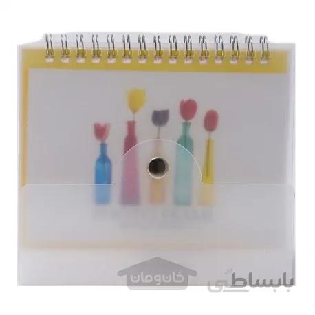 آلبوم عکس طرح گلدان Photo frame