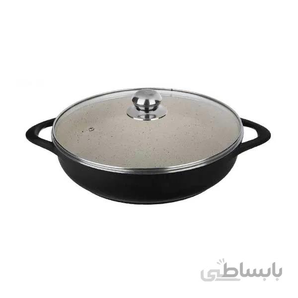 تابه گرانیتی عروس ویکتوریا سایز 30