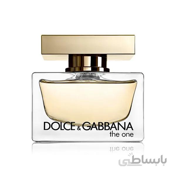 تستر دولچه اند گابانا The One زنانه 75ml
