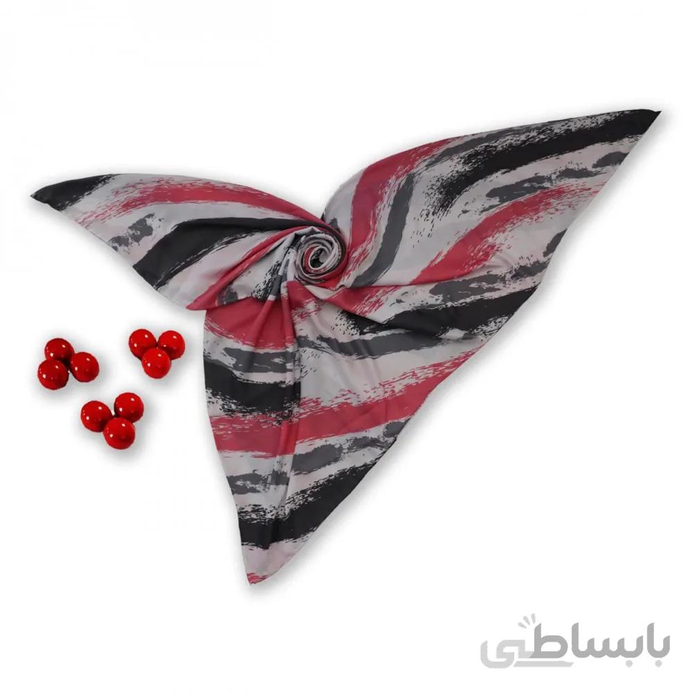 روسری طرح دار مدل پانته