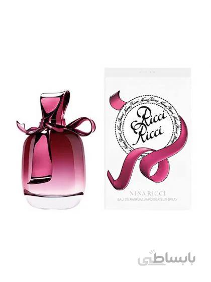 خرید ادکلن زنانه نینا ریچی ریچی ریچی Nina Ricci Ricci Ricci for Women