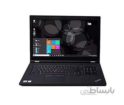 لپ تاپ “۱۵ لنوو تینک پد مدل Lenovo ThinkPad P71 / پردازنده Intel i7-7700HQ / رم ۱۶GB DDR4/ هارد ۲۵۶GB SSD/ کارت گرافیک ۲GB NVIDIA Quadro M620