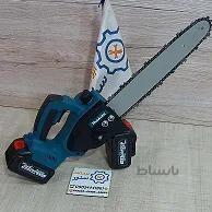 مینی اره زنجیری شارژی ماکیتا مدل DDF482