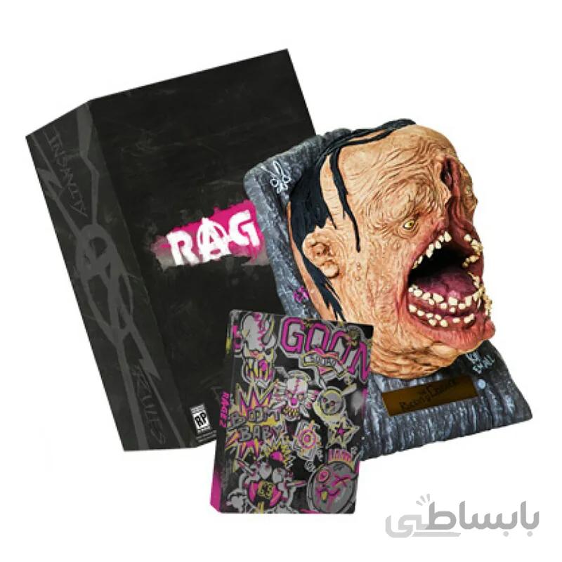خرید کالکتور بازی Rage 2 برای PS4