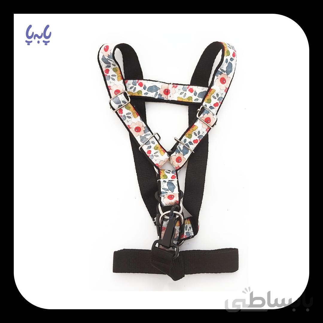 قلاده کتفی طرح دار کد 389216