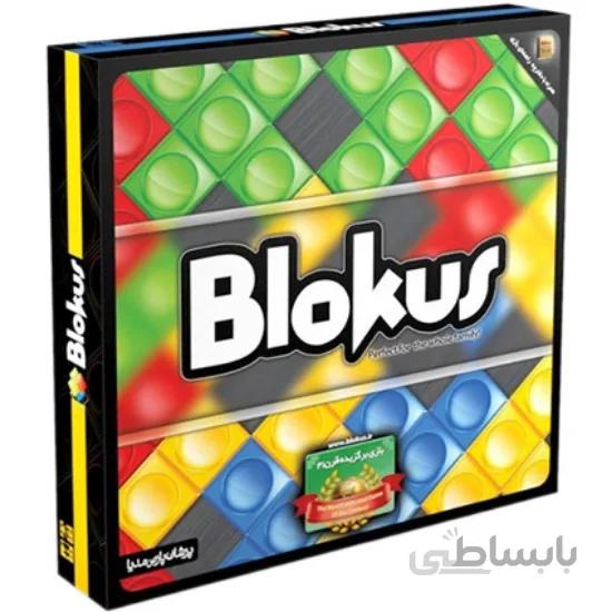 بازی فکری بلاک آس