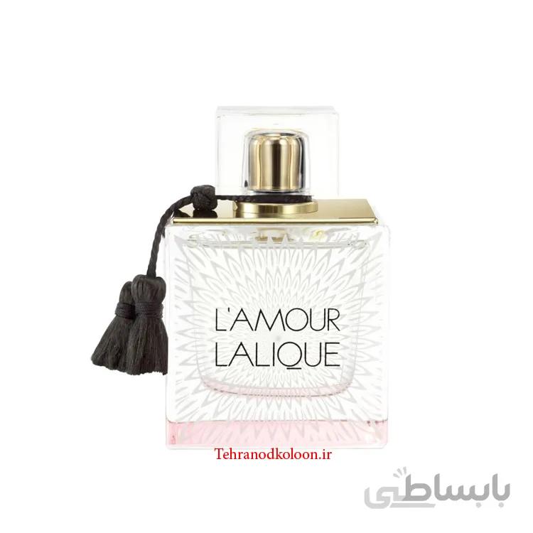 LALIQUE - Amour