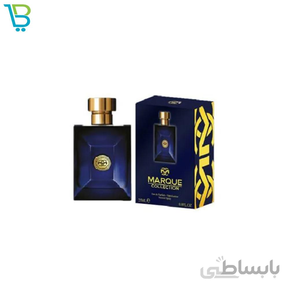 ادکلن مردانه ورساچه دایلان بلو مارکیو کالکشن 25 میلی لیتر