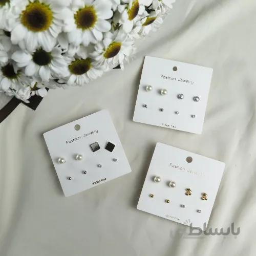 پک گوشواره 4 تایی