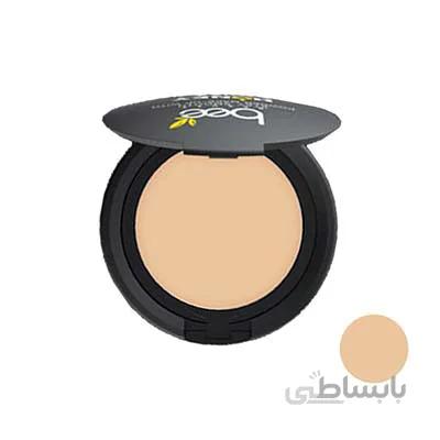 پنکیک دوکاره بی بیوتی لایت ۲ / Bee Beauty Powder Make_Up Light