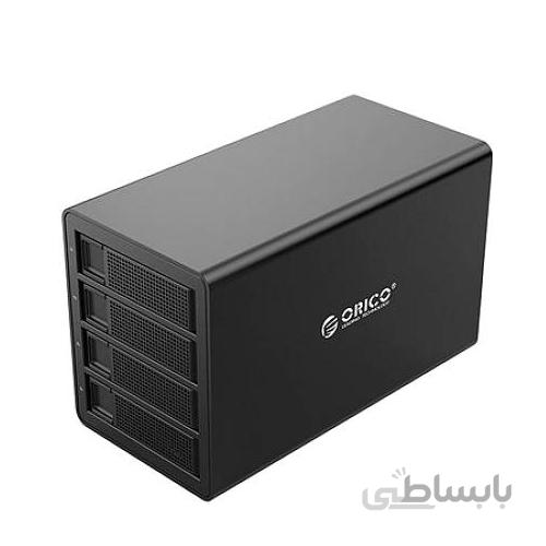 داک هارد دیسک اوریکو ORICO-3549RU3-EU-BK-BP