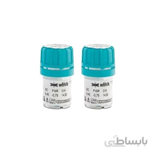 لنز طبی سخت ولک