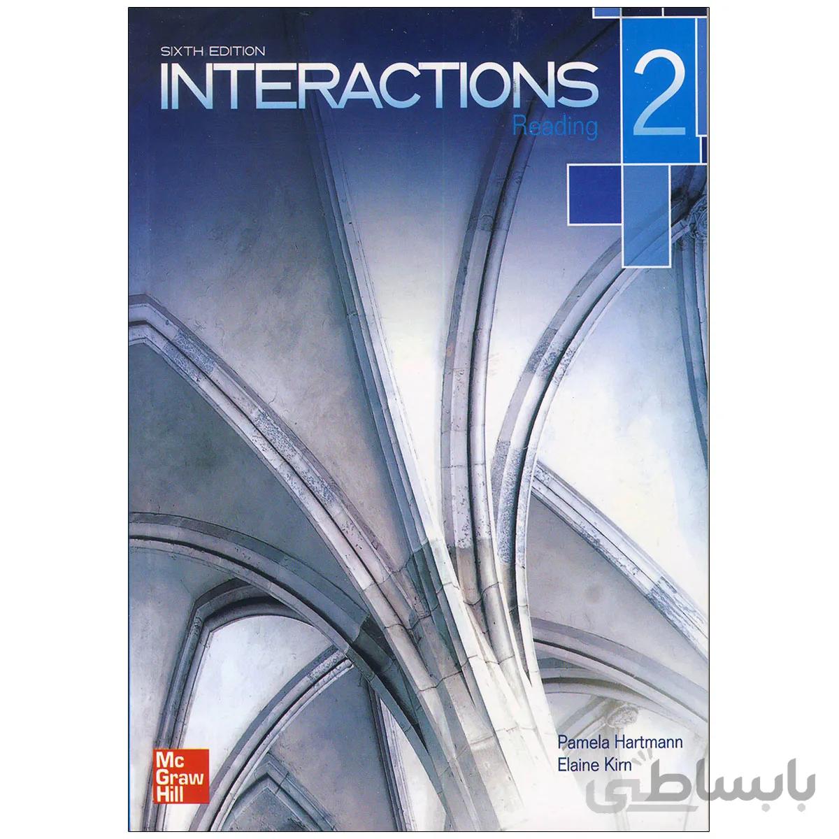 Interactions 2 Reading