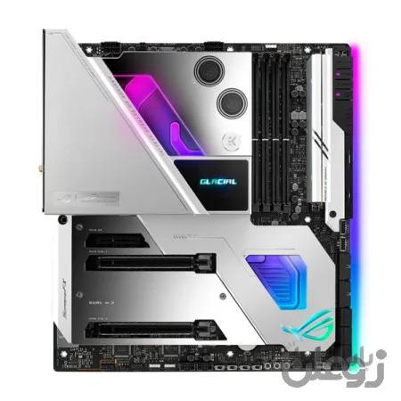 مادربرد ایسوس مدل ROG Maximus XIII Extreme Glacial