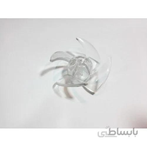 پروانه سشوار شیشه ای کوچک