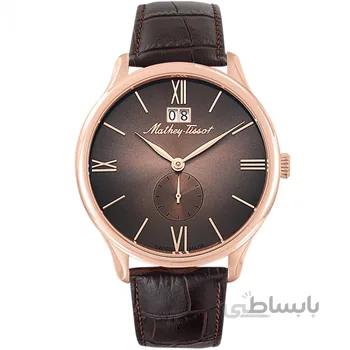 ساعت مچی متی تیسوت مدل H1886QPM |H1886QPM