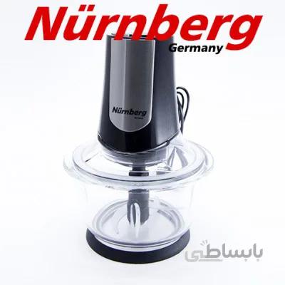 خردکن و آسیاب نورنبرگ مدل NG-324