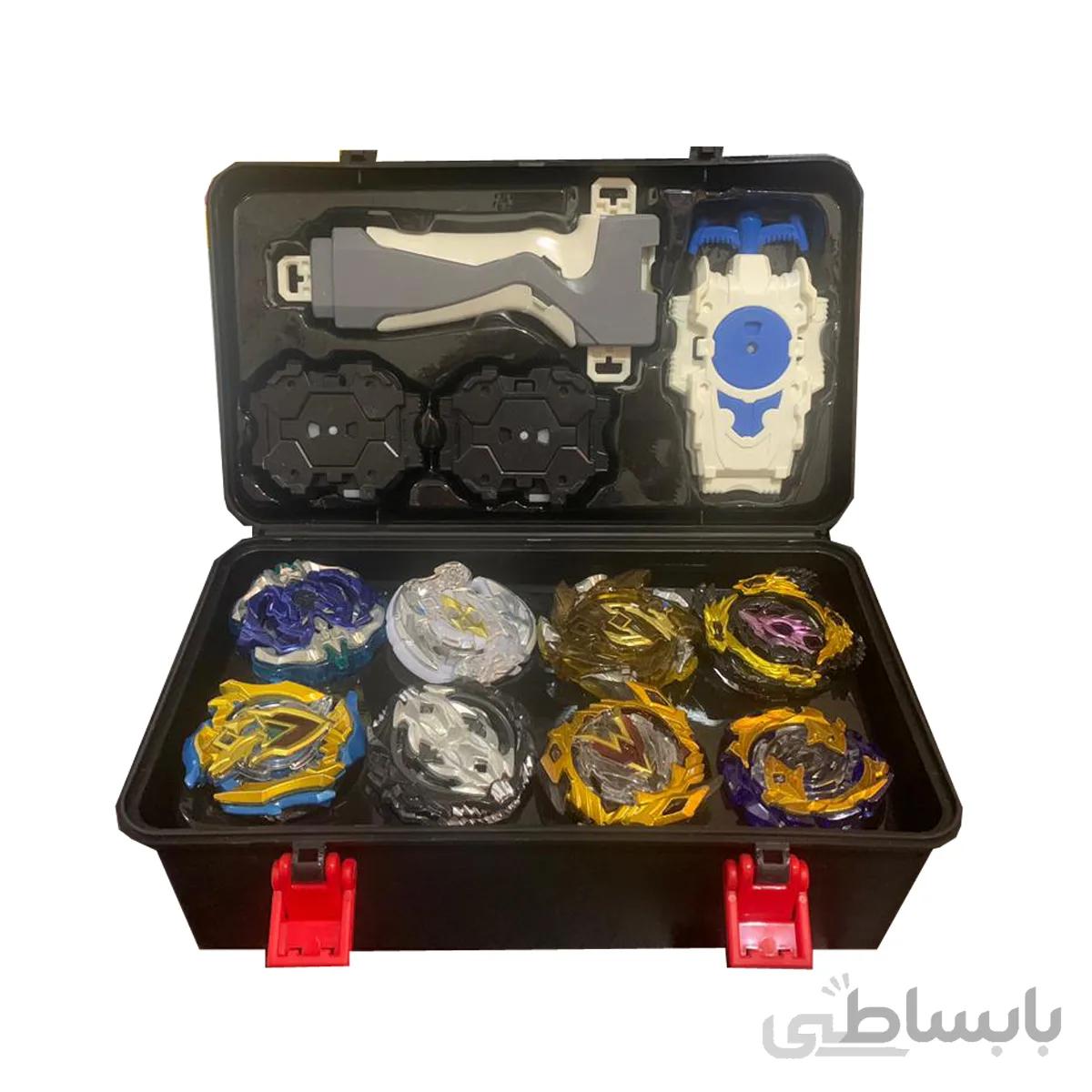 فرفره مدل انفجاری کد 3-888