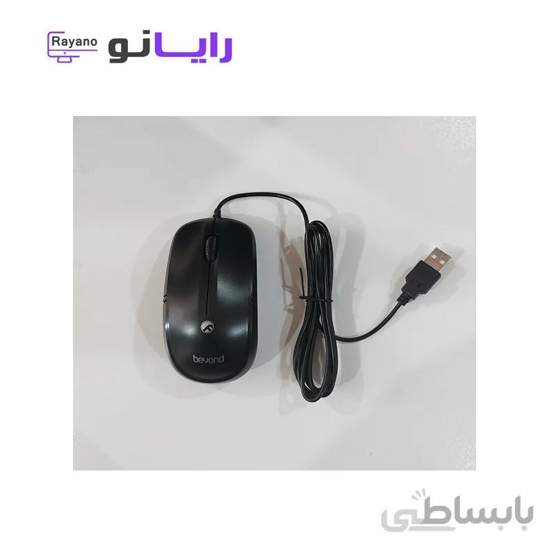 ماوس با سیم Byouand BY 10-90