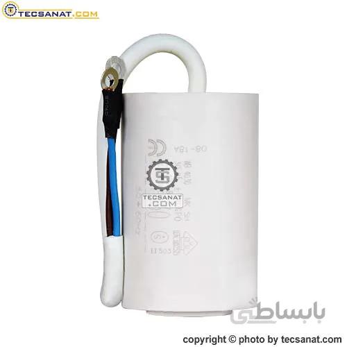 خازن روغنی 30 میکروفاراد
