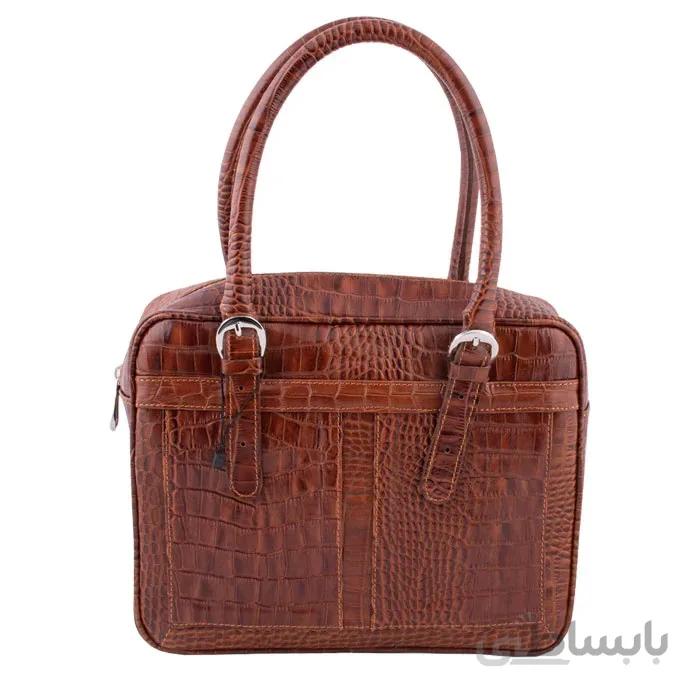 کیف چرم اداری زنانه کدV231