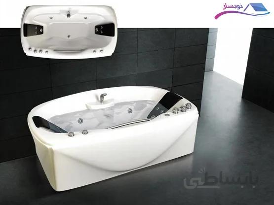 وان جکوزی زرین آب مدل کلیو