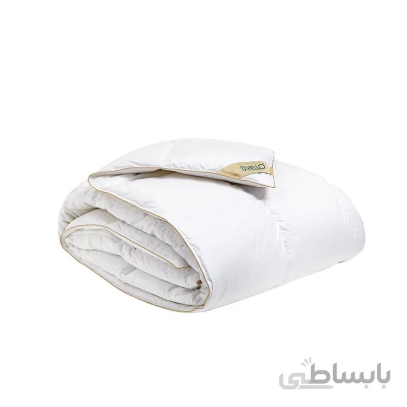 لحاف اتللو مدل Rossa یک نفره سایز 155x215 سانتی متر