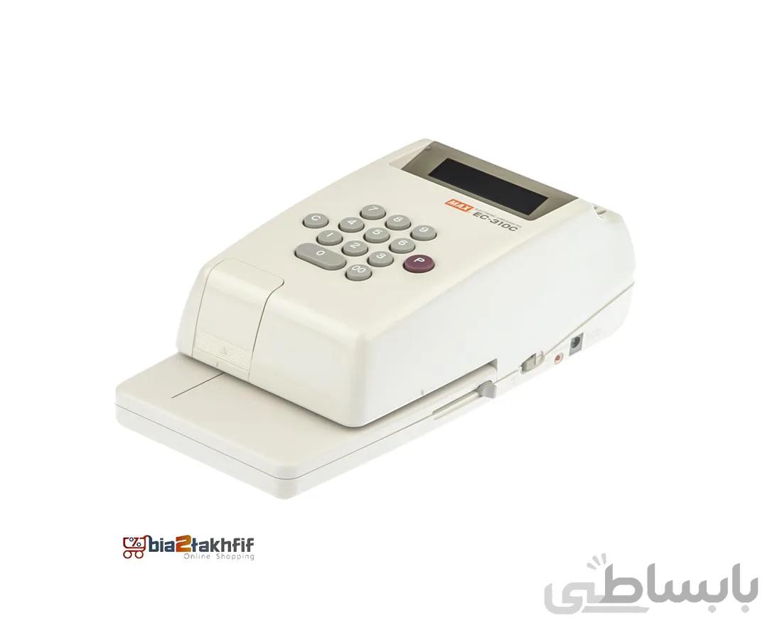 پرفراژ چک مدل EC-310C مکس ا EC perforation model EC-310C Max