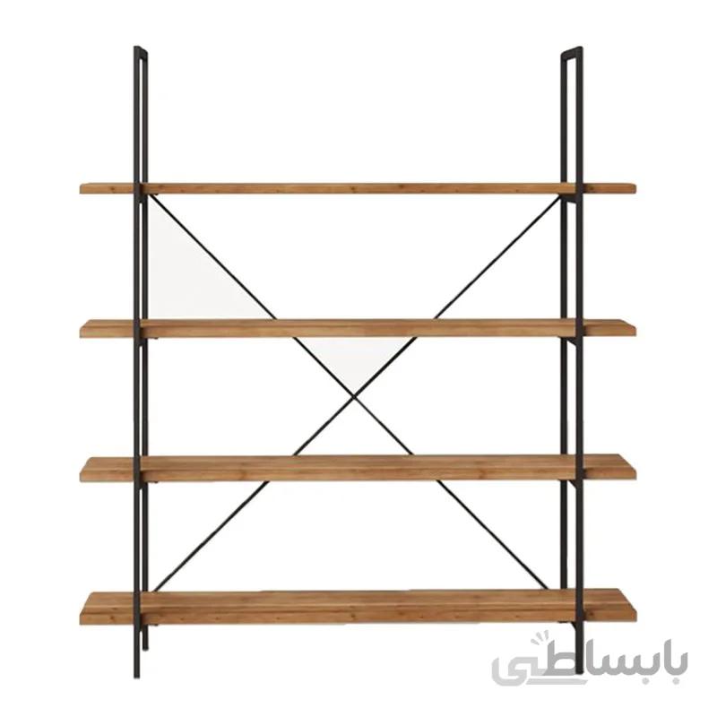 کتابخانه و قفسه Adler