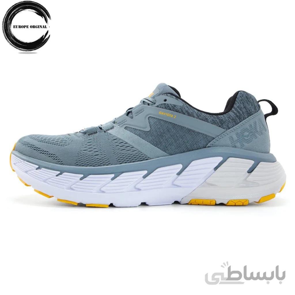 کفش رانینگ مردانه هوکا سایز 46 مدل Hoka One One Gaviota 2