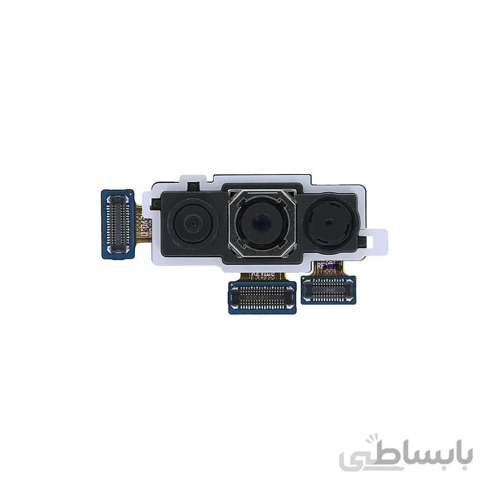 دوربین پشت اورجینال گوشی سامسونگ مدل A70 ا 1874