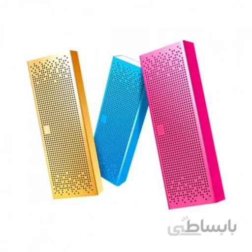 اسپیکر بلوتوثی شیائومی Square Box 2 _ MDZ 33 DA ا Xiaomi Square Box 2 Speaker