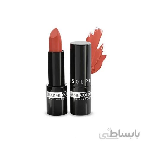 رژ لب جامد چارم کالر مدل Soupling شماره 006