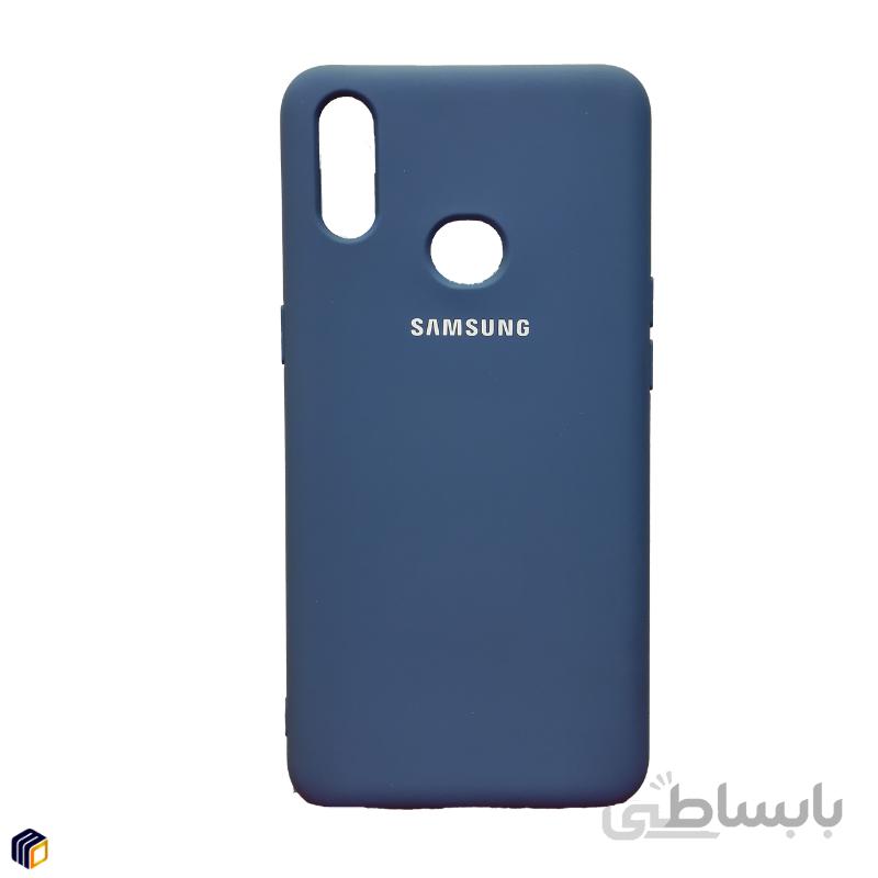 قاب سیلیکونی گلکسی A10s اورجینال ساخت ویتنام