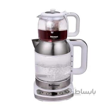 چای ساز دلمونتی مدل DL440 ا Delmonti DL440 Tea Maker
